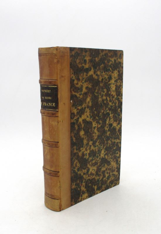 Couverture du livre Estimation du livre « soirées de S.A.R. Mgr. le duc de Bordeaux Henri de France publiées sur des documents authentiques et inédits par un royaliste quand même et revues par un ancien ministre d’État »