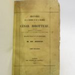 Couverture du livre Estimation du livre « histoire de la grandeur et de la décadence de César Birotteau »