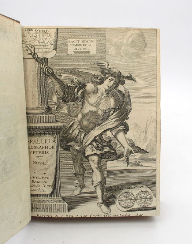Couverture du livre Estimation du livre « parallela Geographiae Veteris et Novae : Tome 2nd et Parallela Geographica Italiae Veteris et Novae : Appendice du tome 2nd »