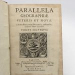 Couverture du livre Estimation du livre « parallela Geographiae Veteris et Novae : Tome 2nd et Parallela Geographica Italiae Veteris et Novae : Appendice du tome 2nd »
