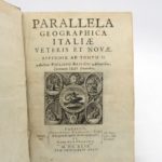 Couverture du livre Estimation du livre « parallela Geographiae Veteris et Novae : Tome 2nd et Parallela Geographica Italiae Veteris et Novae : Appendice du tome 2nd »