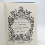 Couverture du livre Estimation du livre « v. & H.V. Rolland’s Illustrations to the Armorial général by J.-B. Rietstap »