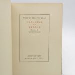 Couverture du livre Estimation du livre « claudine en ménage – Claudine à Paris – Claudine à l’école – Claudine s’en va »