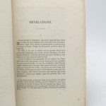 Couverture du livre Estimation du livre « la Vérité sur les hommes et les choses du royaume d’Italie : Révélations »