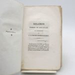 Couverture du livre Estimation du livre « relation fidèle et détaillée de l’arrestation de S.A.R. Madame, Duchesse de Berry »