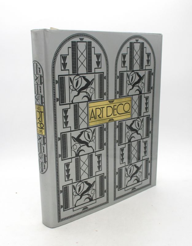 Couverture du livre Estimation du livre « art Déco »