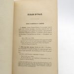 Couverture du livre Estimation du livre « description abrégée des dessins de diverses écoles appartenant à M. Frédéric Reiset »