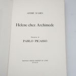 Couverture du livre Estimation du livre « hélène chez Archimède »