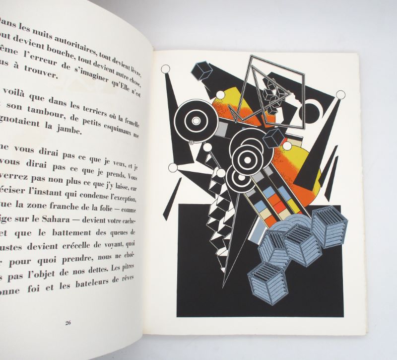 Couverture du livre Estimation du livre « le Chemin de ronde ou les Mots sans titre »