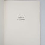 Couverture du livre Estimation du livre « le Chemin de ronde ou les Mots sans titre »