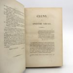 Couverture du livre Estimation du livre « cluny au onzième siècle : Son influence religieuse, intellectuelle et politique »