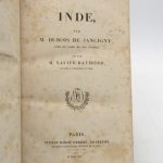 Couverture du livre Estimation du livre &laquo;&nbsp;inde&nbsp;&raquo;