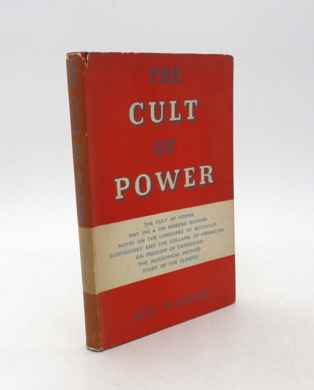 Couverture du livre Estimation du livre « the Cult of Power »
