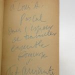 Couverture du livre Estimation du livre « les Lys et les Chênes : L’Homme de Génie devant la Mort »