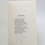 Couverture du livre Estimation du livre « cristal des jours suivi de La Rose de l’énigme »