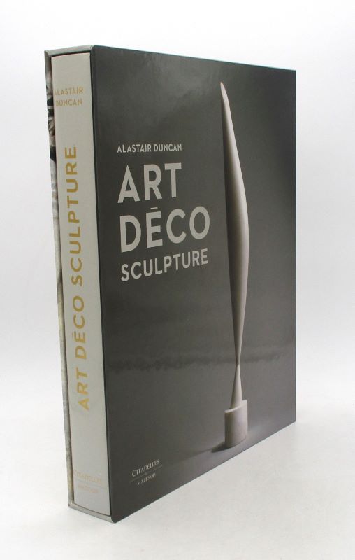 Couverture du livre Estimation du livre « art déco sculpture »