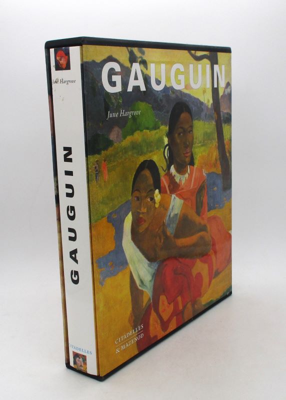 Couverture du livre Estimation du livre « gauguin »