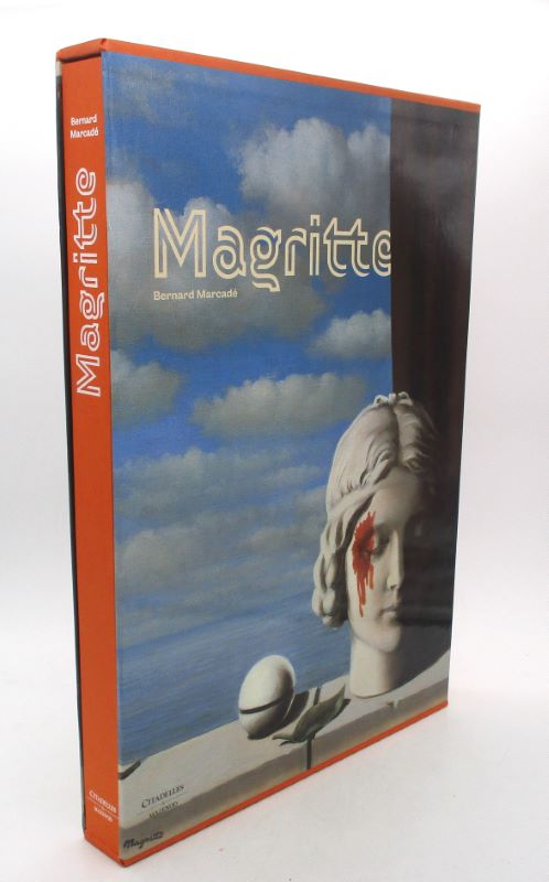 Couverture du livre Estimation du livre « magritte »