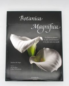 Estimation Sciences et médecine - Couverture du livre Estimation du livre « botanica Magnifica : Les Fleurs et Plantes les plus extraordinaires et les plus rares du monde »