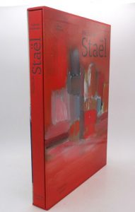 Estimation Beaux-Arts - Couverture du livre Estimation du livre « nicolas de Staël »