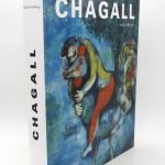 Couverture du livre Estimation du livre « chagall »