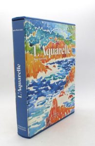 Estimation Beaux-Arts - Couverture du livre Estimation du livre « l’Aquarelle »