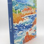 Couverture du livre Estimation du livre « l’Aquarelle »