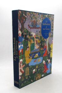Estimation Beaux-Arts - Couverture du livre Estimation du livre « le Shâhnâmè de Shah Tahmasp : Le Livre des rois »