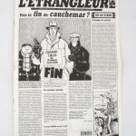 Couverture du livre Estimation du livre « l’Étrangleur »