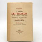 Couverture du livre Estimation du livre « histoire des Berbères et des dynasties musulmanes de l’Afrique septentrionale »