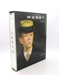 Estimation Beaux-Arts - Couverture du livre Estimation du livre « manet »