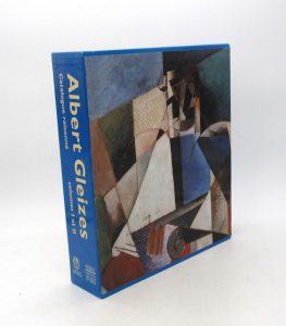 Estimation Beaux-Arts - Couverture du livre Estimation du livre « albert Gleizes : Catalogue raisonné »
