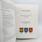 Couverture du livre Estimation du livre « armorial de l’ANF »