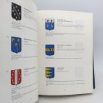 Couverture du livre Estimation du livre « armorial de l’ANF »