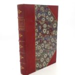 Couverture du livre Estimation du livre « chronique du règne de Charles IX »