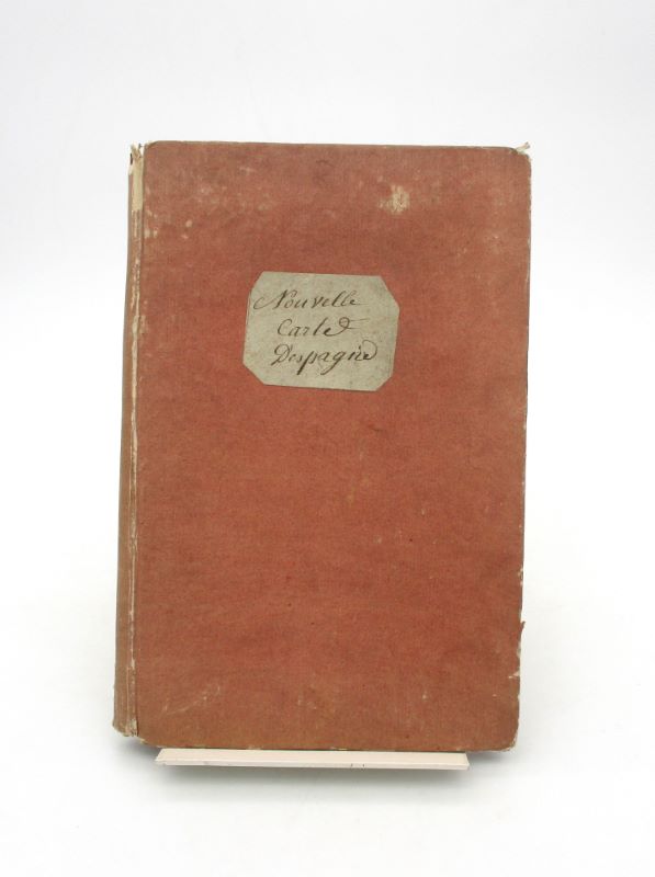 Couverture du livre Estimation du livre « carte des royaumes d’Espagne et du Portugal »