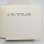 Couverture du livre Estimation du livre « pages égarées »
