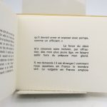 Couverture du livre Estimation du livre « pages égarées »