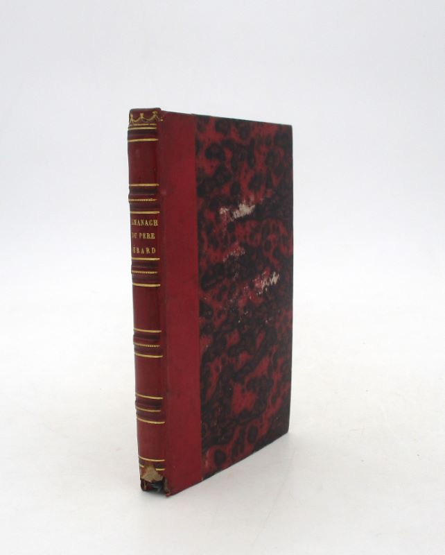 Couverture du livre Estimation du livre « almanach du père Gérard pour l’année 1792, IIIe de la liberté »