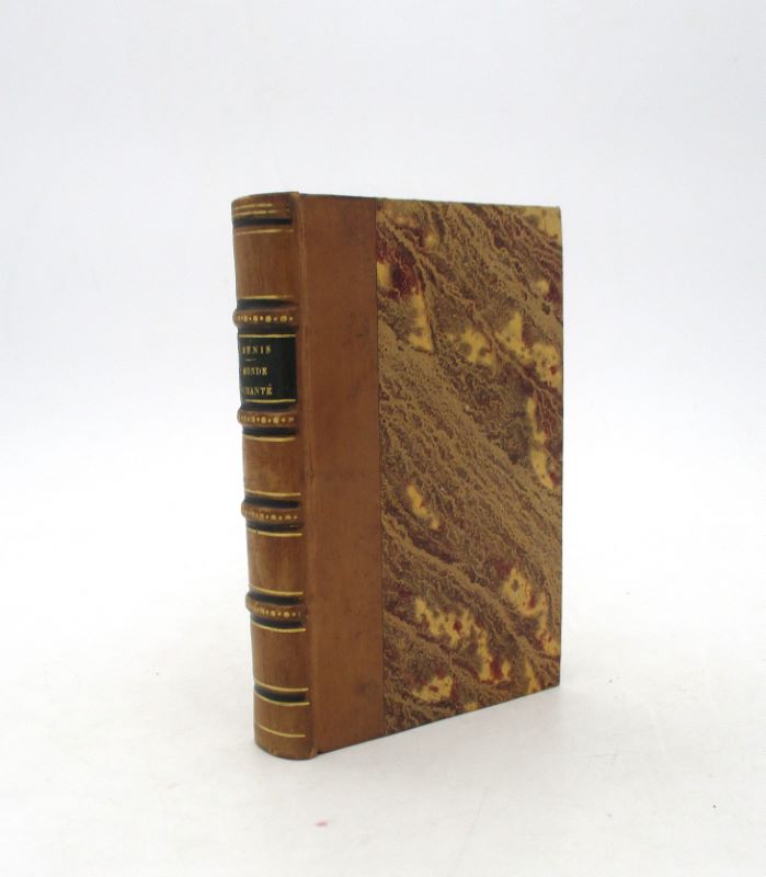 Couverture du livre Estimation du livre « le Monde enchanté : Cosmographie et Histoire naturelle fantastiques du Moyen Âge »