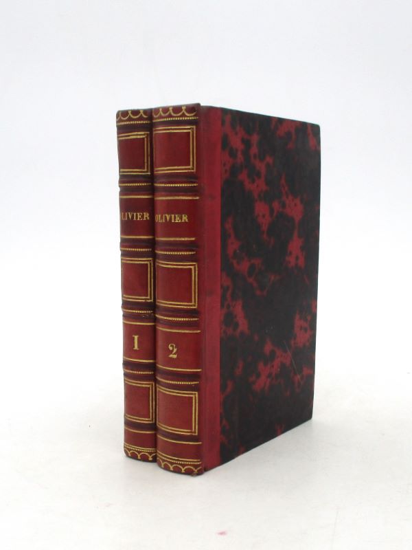 Couverture du livre Estimation du livre « ollivier – Le Diable amoureux »