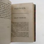 Couverture du livre Estimation du livre « ollivier – Le Diable amoureux »