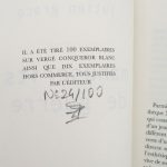Couverture du livre Estimation du livre « manuscrits de guerre »