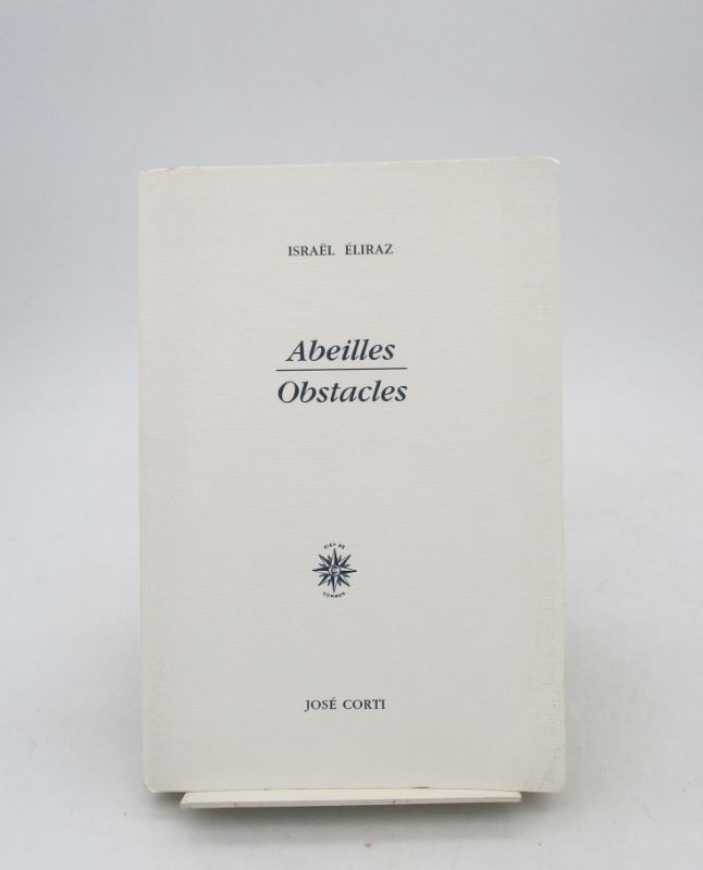 Couverture du livre Estimation du livre « abeilles – Obstacles »
