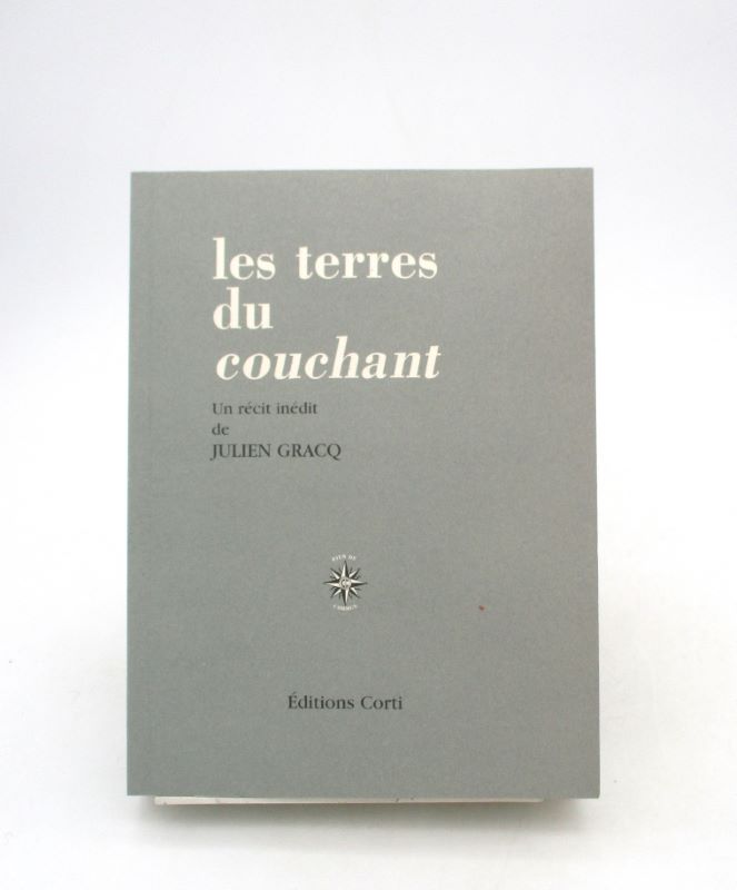 Couverture du livre Estimation du livre « les Terres du couchant »