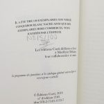 Couverture du livre Estimation du livre « les Terres du couchant »