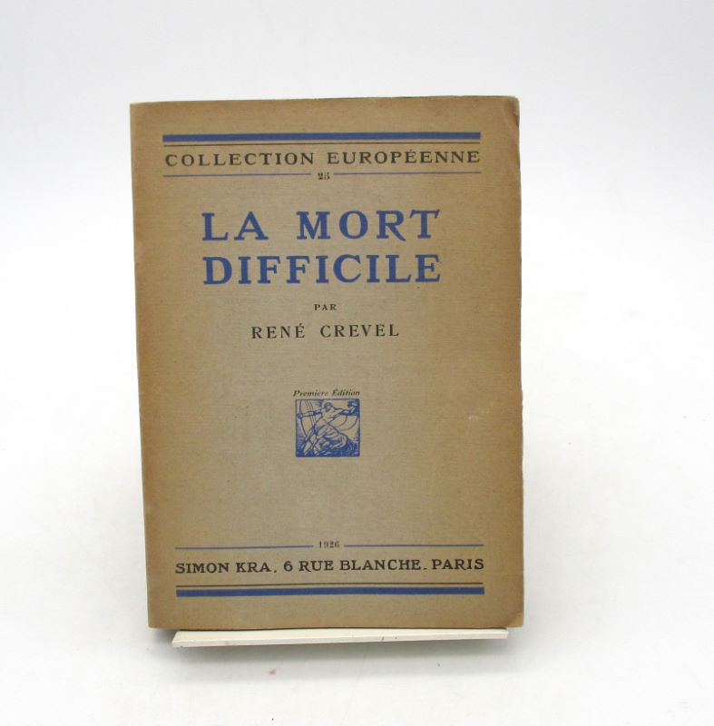 Couverture du livre Estimation du livre « la Mort difficile »