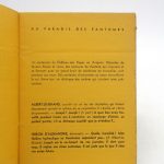 Couverture du livre Estimation du livre « au paradis des fantômes »