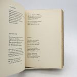 Couverture du livre Estimation du livre « poèmes d’ici et de là-bas »