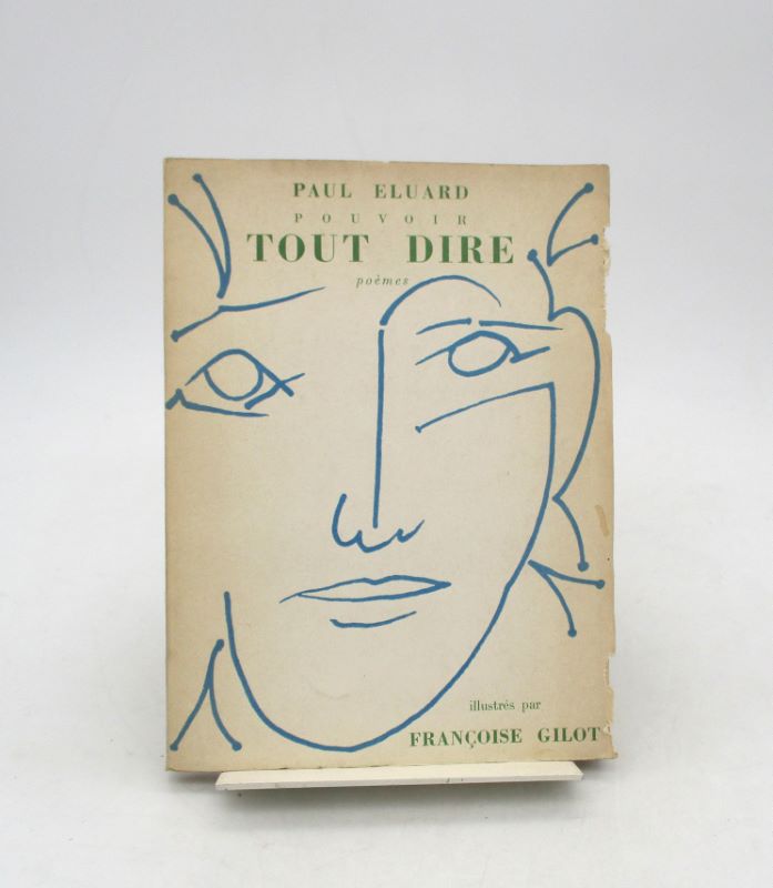 Couverture du livre Estimation du livre « pouvoir tout dire »